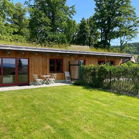 Apartmany Modrinovy Dum Horní Planá Kültér fotó