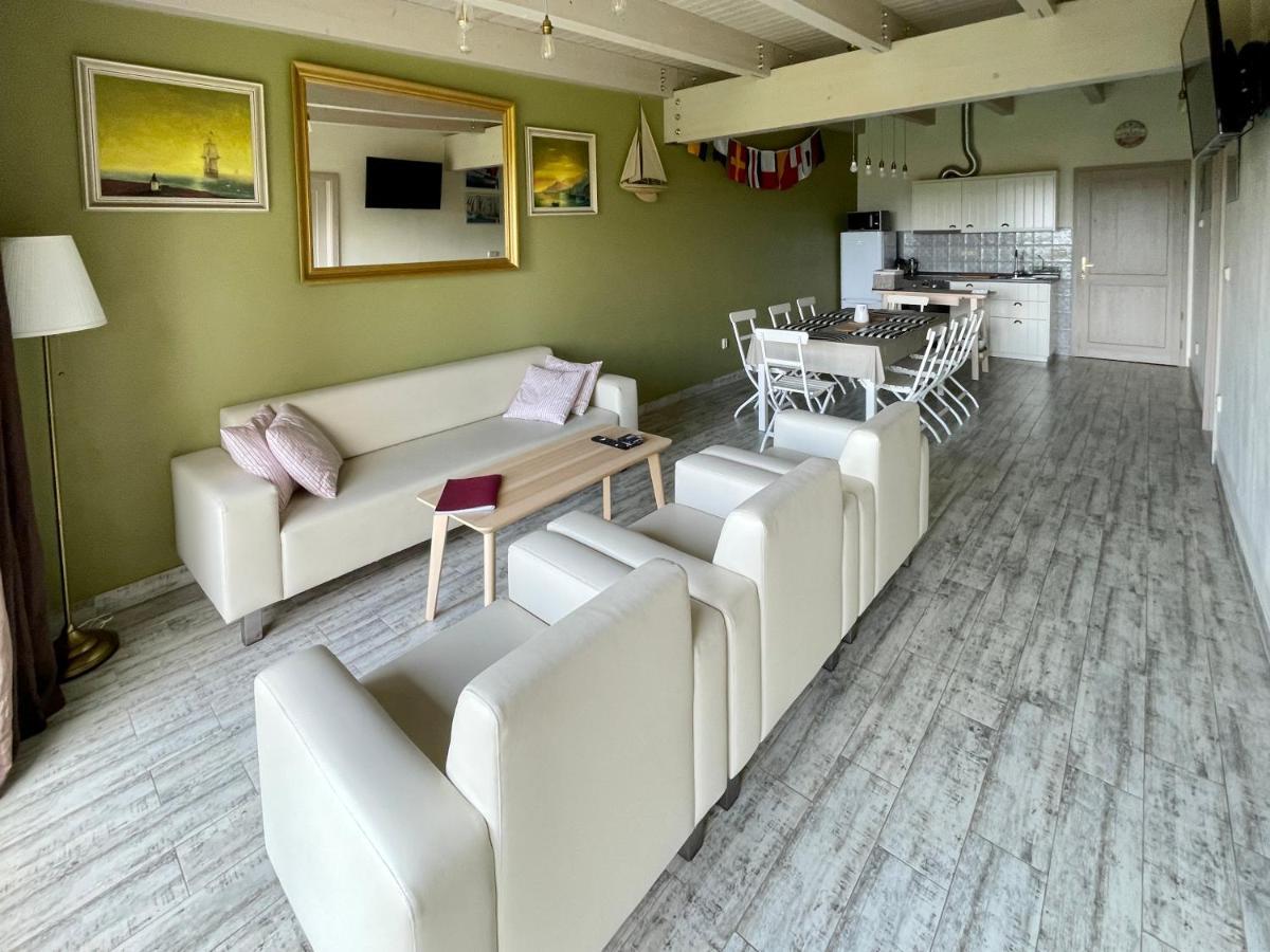 Apartmany Modrinovy Dum Horní Planá Kültér fotó