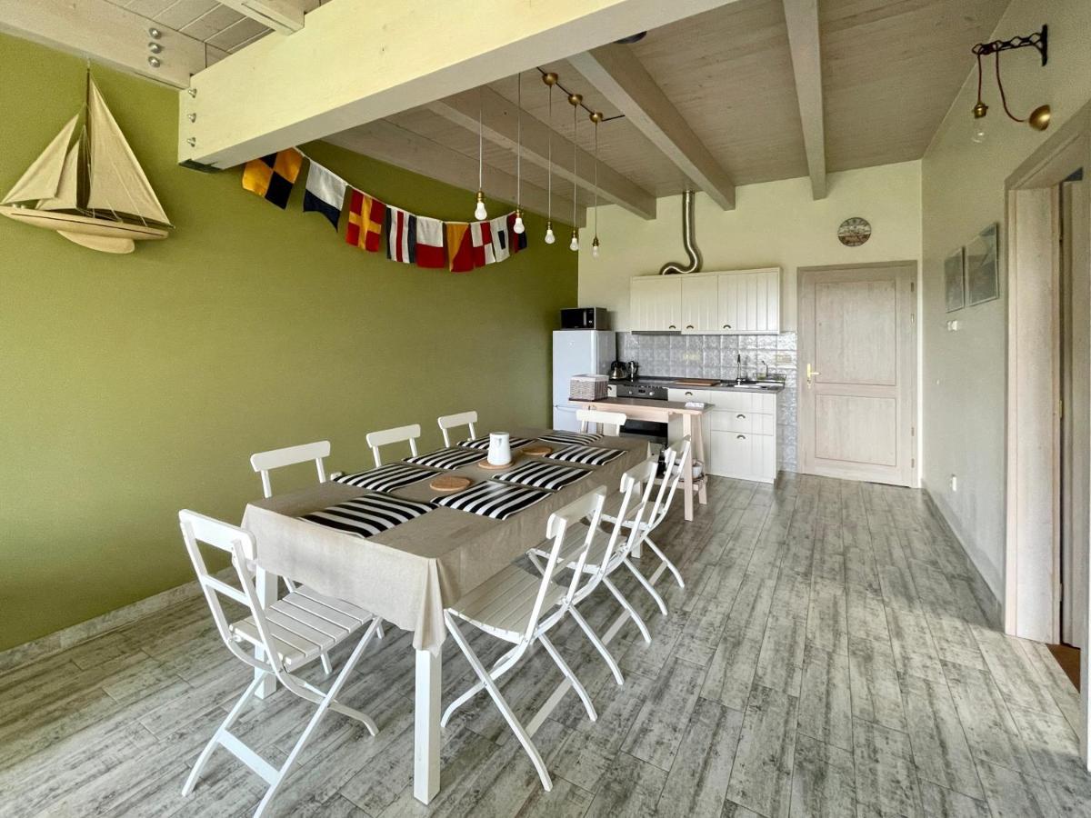 Apartmany Modrinovy Dum Horní Planá Kültér fotó