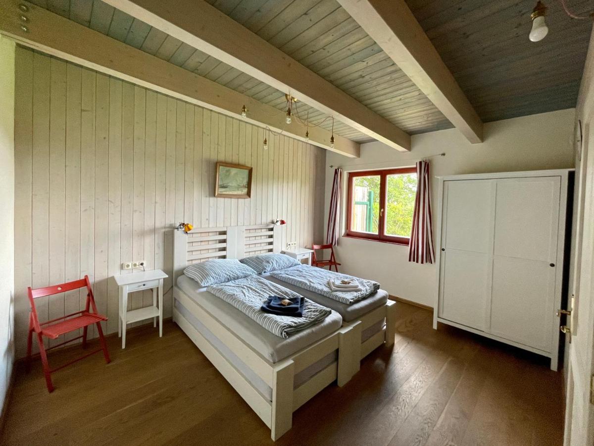 Apartmany Modrinovy Dum Horní Planá Kültér fotó