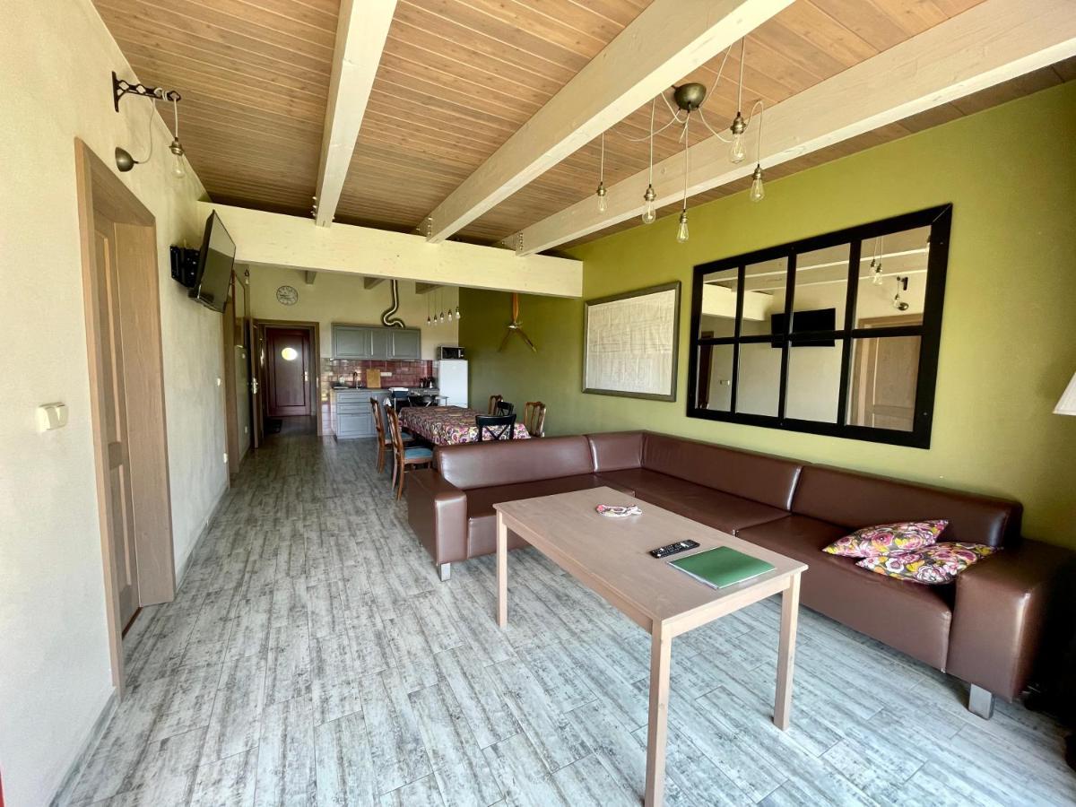 Apartmany Modrinovy Dum Horní Planá Kültér fotó