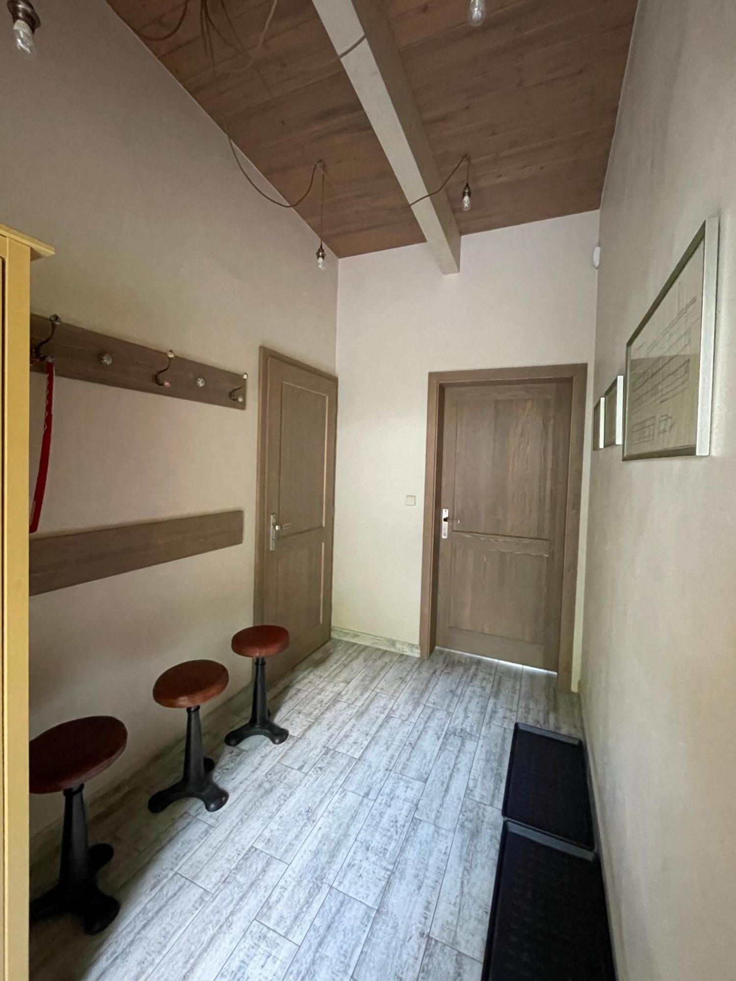 Apartmany Modrinovy Dum Horní Planá Szoba fotó