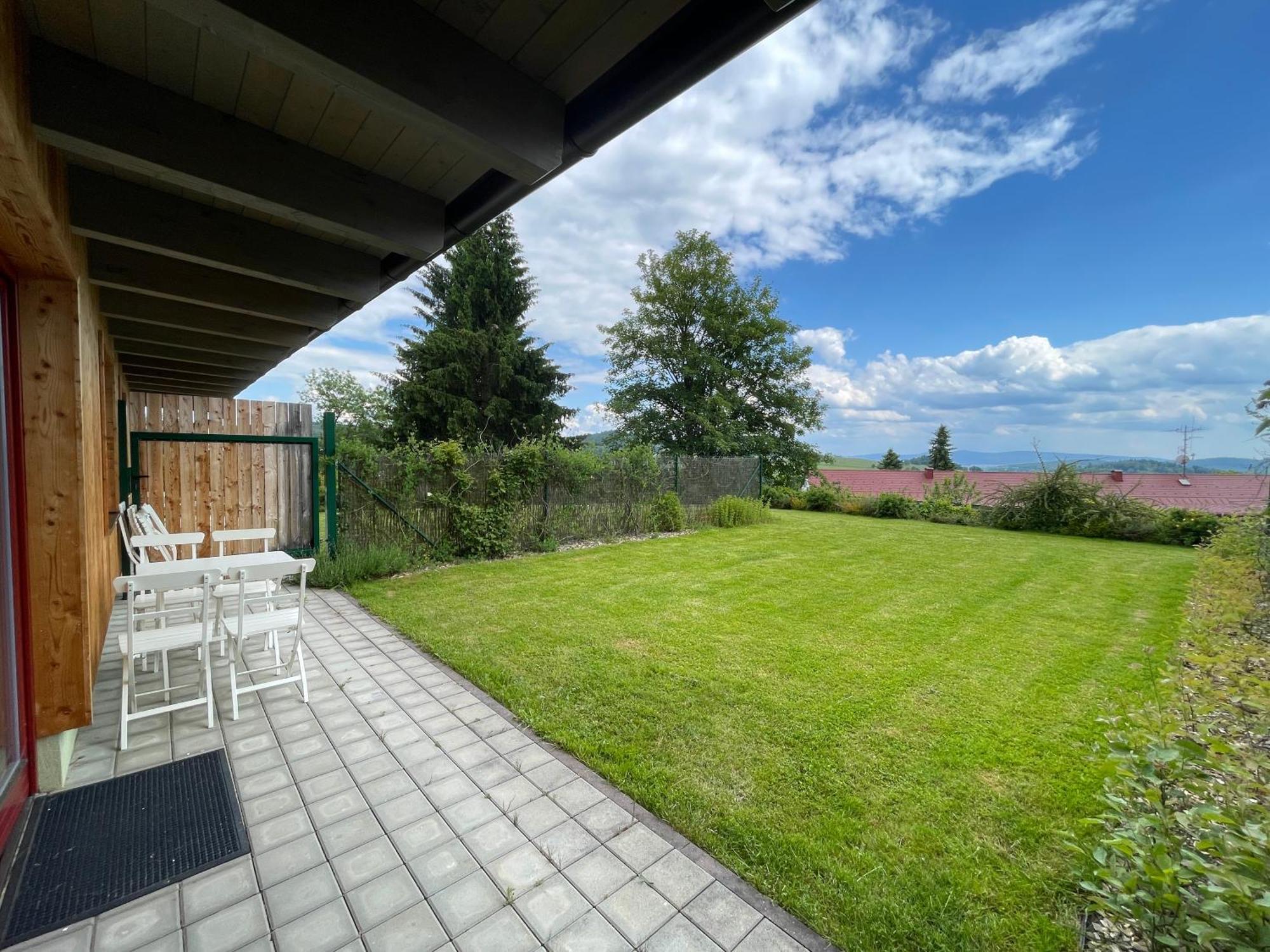 Apartmany Modrinovy Dum Horní Planá Szoba fotó