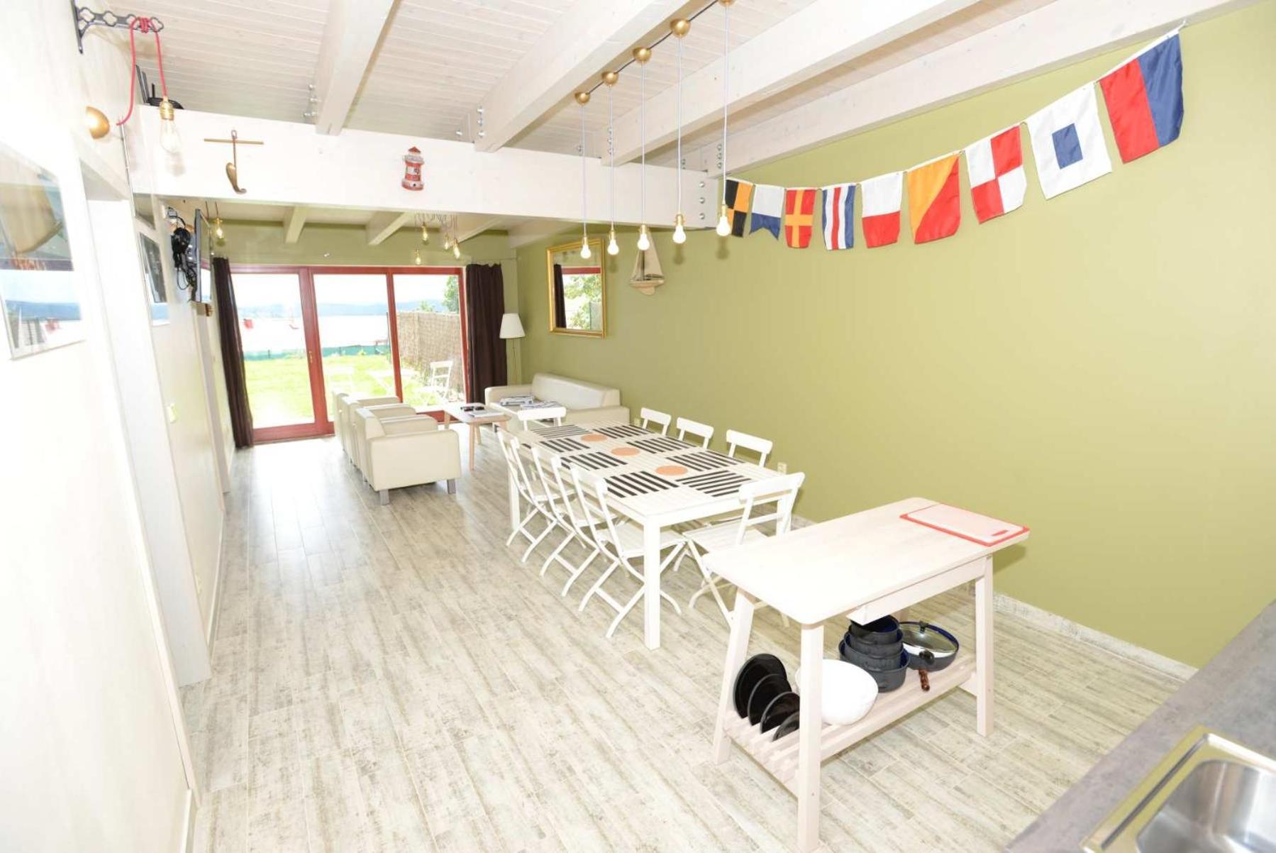 Apartmany Modrinovy Dum Horní Planá Kültér fotó