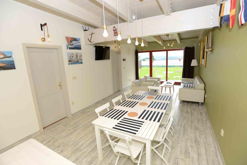 Apartmany Modrinovy Dum Horní Planá Kültér fotó