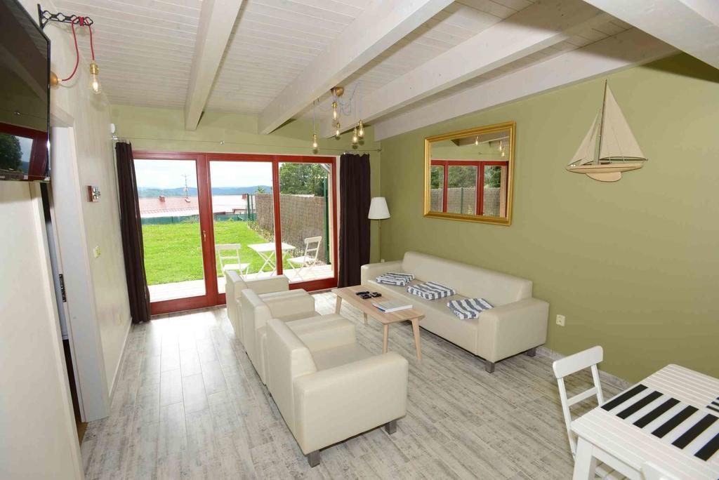 Apartmany Modrinovy Dum Horní Planá Kültér fotó