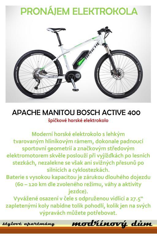 Apartmany Modrinovy Dum Horní Planá Kültér fotó